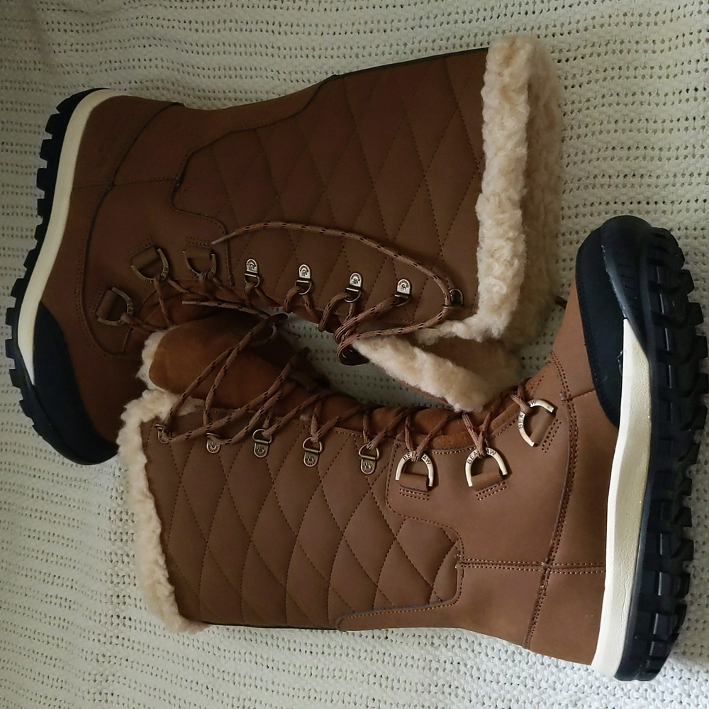Isabella Bearpaw boots
